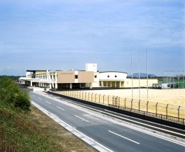 (仮称)野洲養護学校1