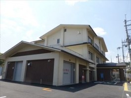 富士見市民センター1